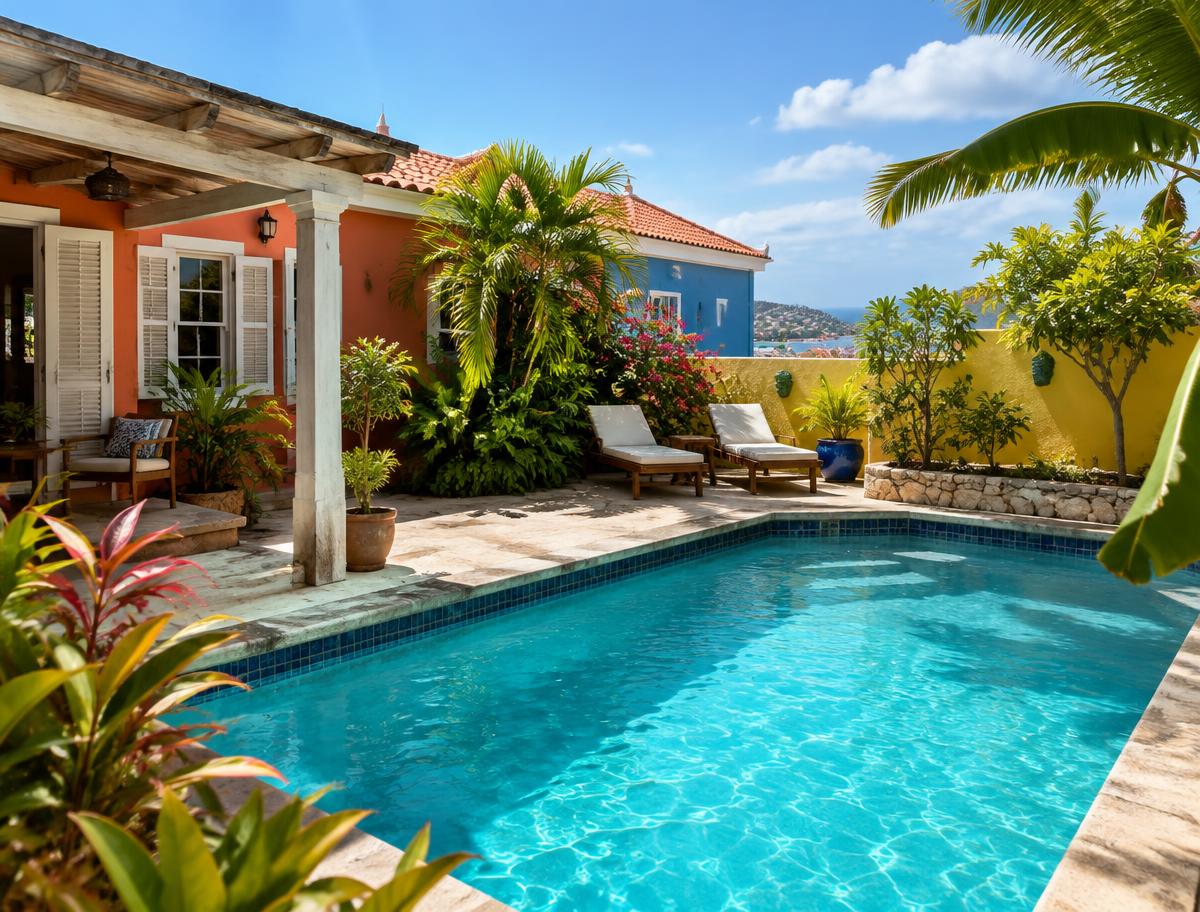 Private pool